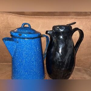 Set of Drink Pitchers